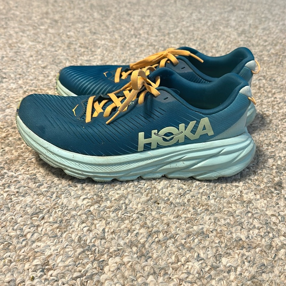 Hoka rincon 3 great condition!